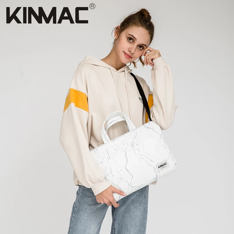 Брендовая сумка мессенджер Kinmac для ноутбука 13 14 15 6 дюйма мужчин и женщин