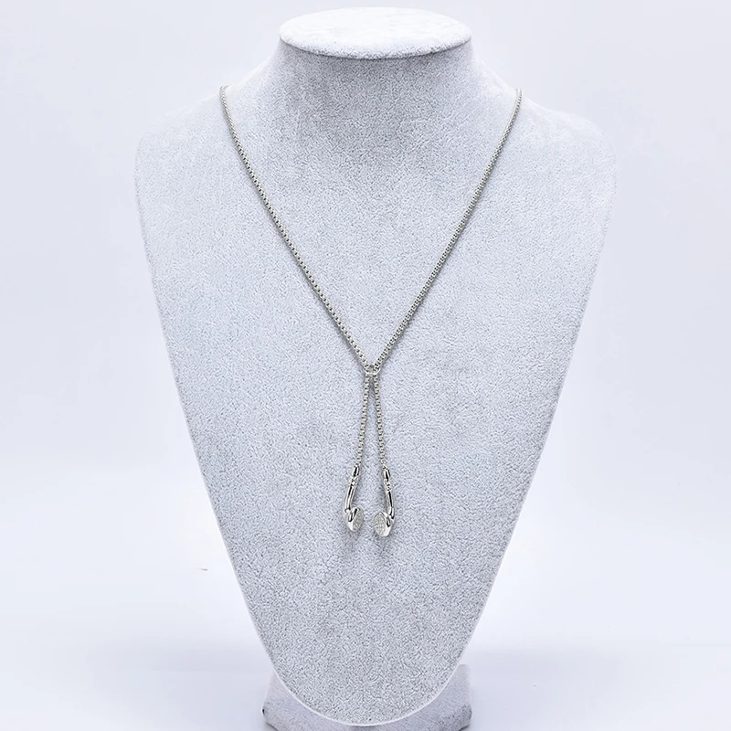 Ashion Jewelry мужское ожерелье хип-хоп Музыкальная подвеска в виде наушников ожерелья