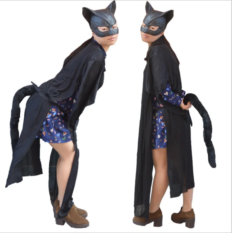 Маска Косплей аксессуары Костюм Хэллоуин для женщин маска реквизит супергероя