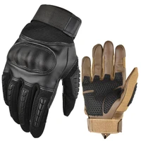 mens sports outdoor tactical gloves newly touch screen non slip wear resistant gloves motorcycle riding army military gloves