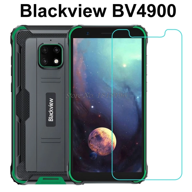 Стекло для Blackview BV4900 закаленное стекло защитная пленка экрана | Мобильные