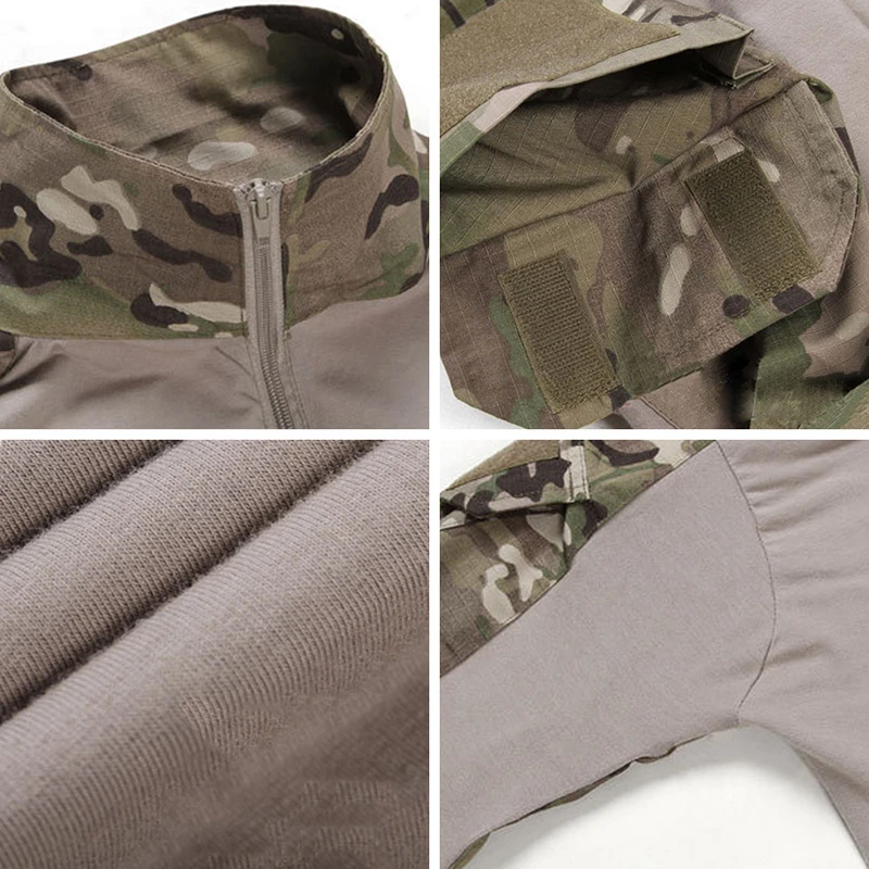 Уличная Тактическая Военная униформа мужской охотничий костюм Охотничья