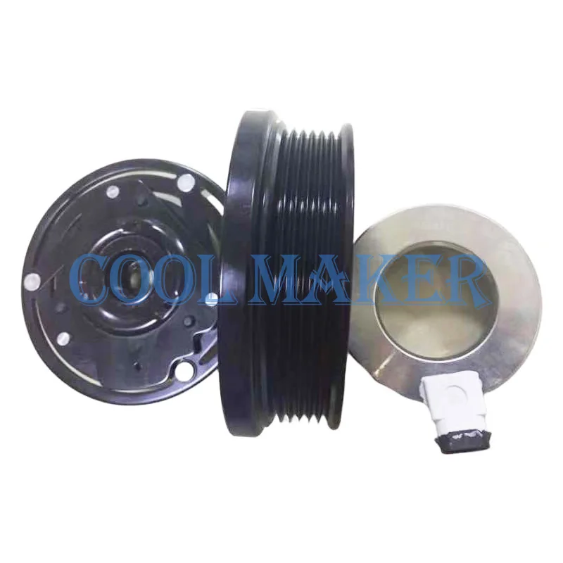 Сцепление компрессора переменного тока V5 Для Chevrolet Aveo/Buick Excelle/Daewoo Карлос 96539388