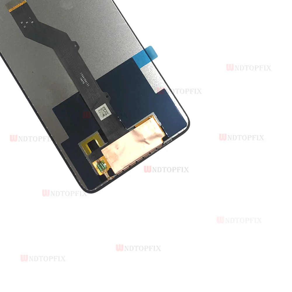 6 55 &quotоригинальный Дисплей для Nokia 5 3 LCD TA 1234 дисплей сенсорный экран Замена 1227 1229