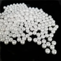 3 14mm 5 600pcs imitation pearl loose beads jewelry accessories diy findings pendant necklace bracelet wholesale