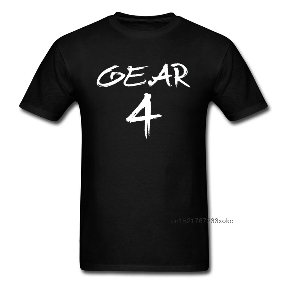 Шестерни 4 Футболка Луффи Для мужчин футболка Одна деталь вентиляторы футболки