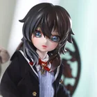 BJD кукла Шуга Феи Foe 16 Смола игрушки для детей Сюрприз подарок для девочек кукла аниме фигурка игрушка Смола парик версия животного
