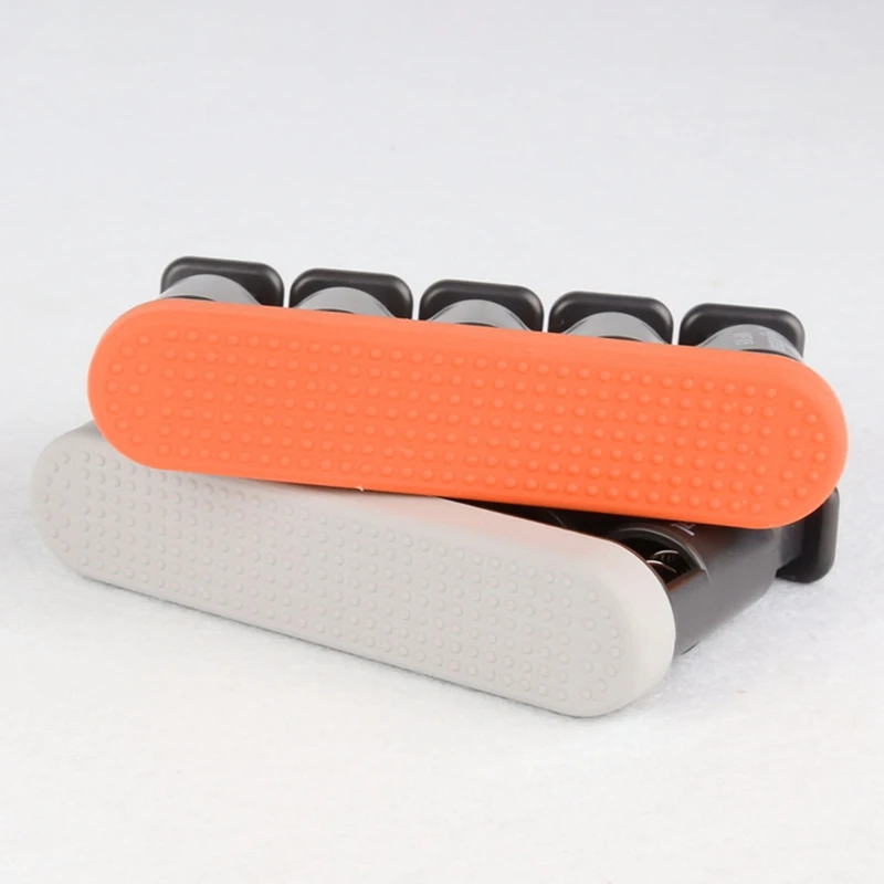 

Meideal Finger Strengthener Guitar Beginner Trainer Hand Grip Trainer 3-8.5 Lb Adjustable Piano Guitar Finger Trainers