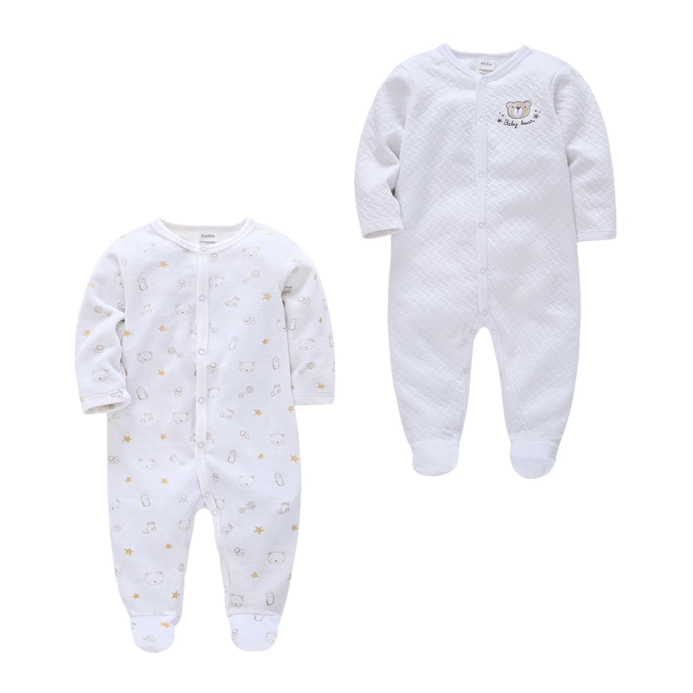 Детская Пижама с принтом динозавра roupas de bebe fille Хлопковая дышащая мягкая Одежда
