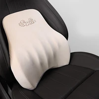 car pillow softness memory foam neck headrest car seat support cover headrest neck pillow for auto accessories