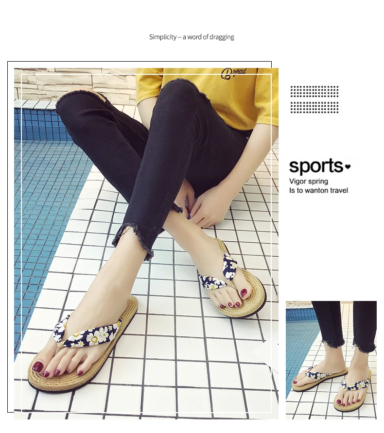Women Slippers Beach Flip Flop Summer New Vacation Casual Slippers Fashion Light Female Outdoor Pool Sandals Women Shoes
