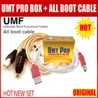 2020 новейшая 100% оригинальная коробка UMT ProUMT + Avb 2 в 1 коробка с 1 USB кабелем + все кабели загрузки
