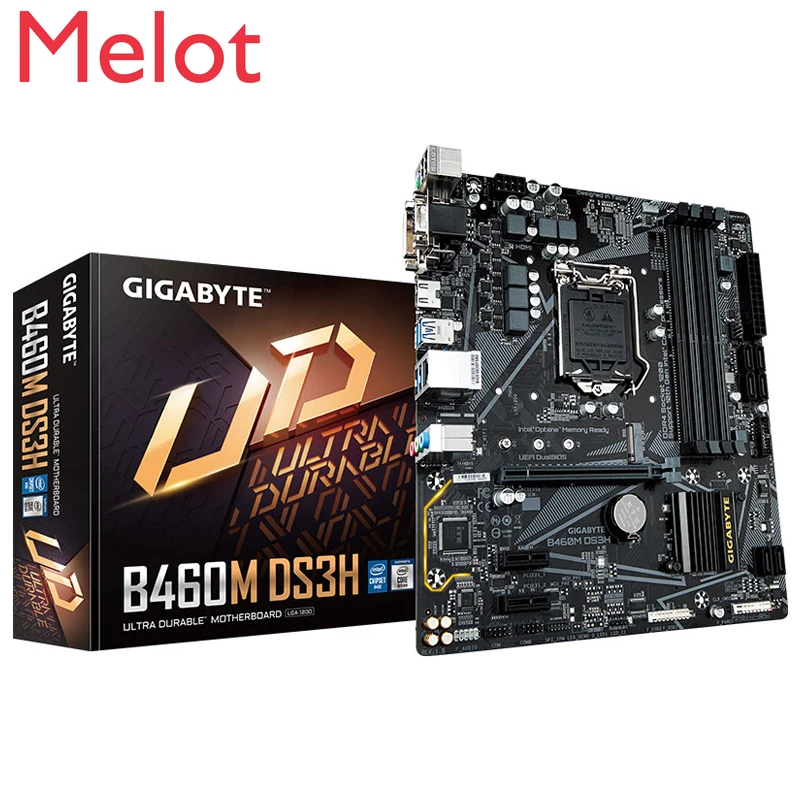 

China Computer City B460