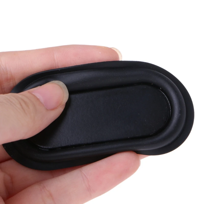 

2021 New 1 PC Bass Speaker Passive Radiator Auxiliary Bass Metal Rubber Vibration Plate