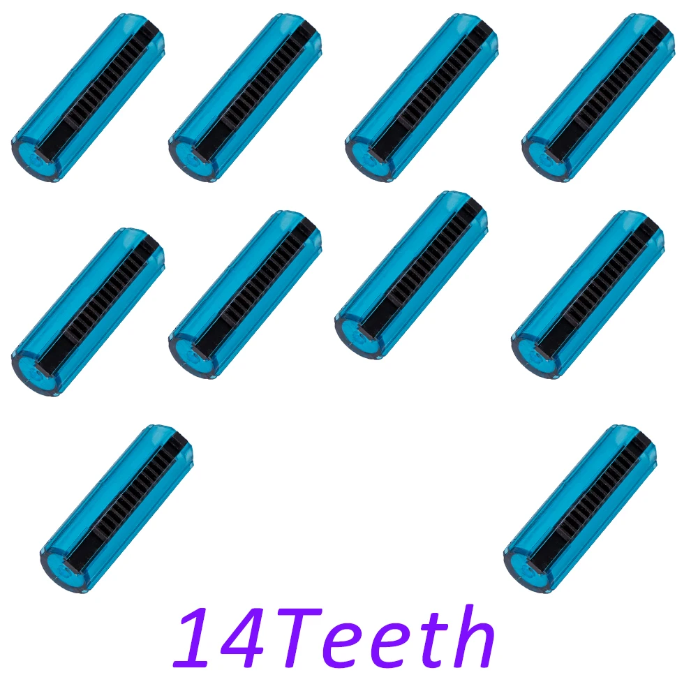 Поршневой пластик углеродистая сталь полная Прозрачный 14 трап зуб для