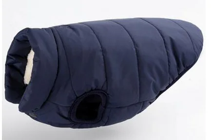 

Autumn and winter dog clothes warm dog clothes pet thickened coat wholesale Teddy cotton clothes