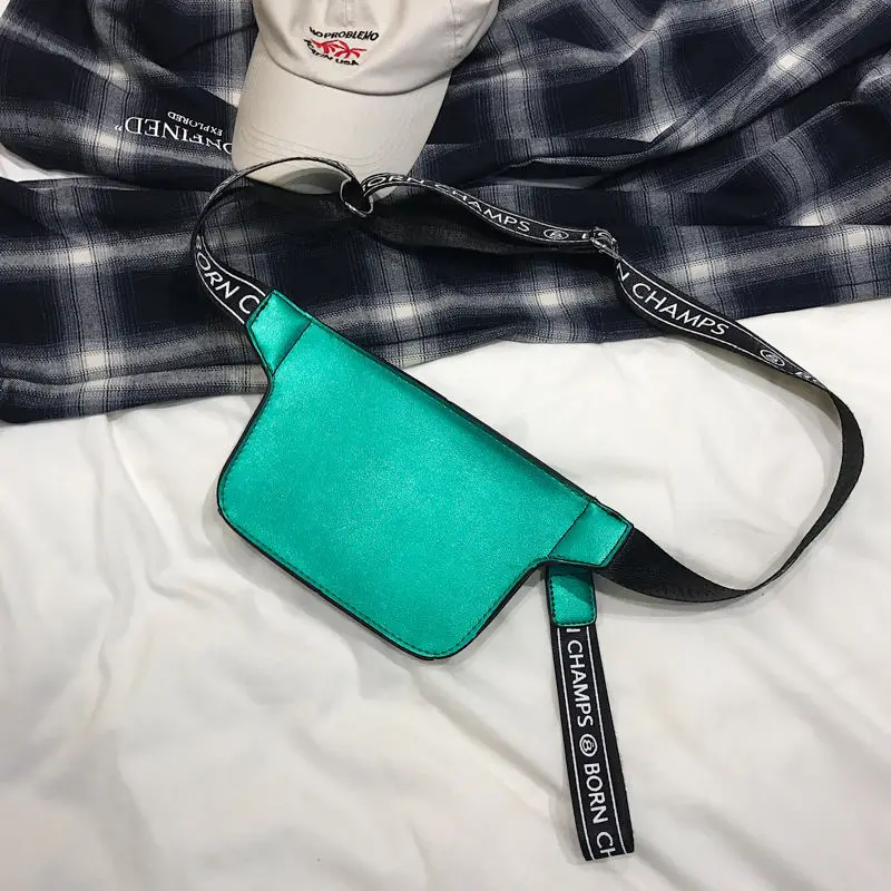 Дизайнерская поясная сумка для женщин модный кожаный водонепроницаемый кошелек