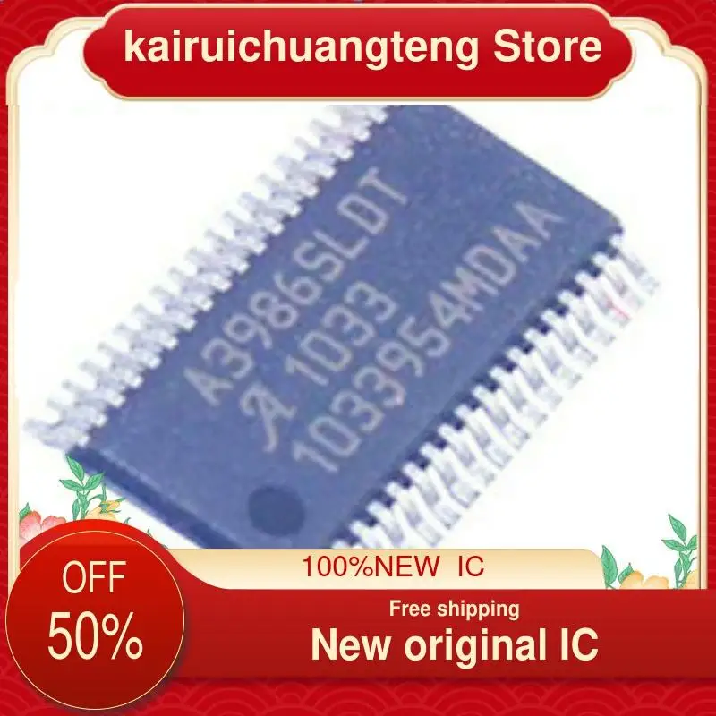 

10-200 шт. A3985 A3985SLDT TSSOP38 новый оригинальный IC