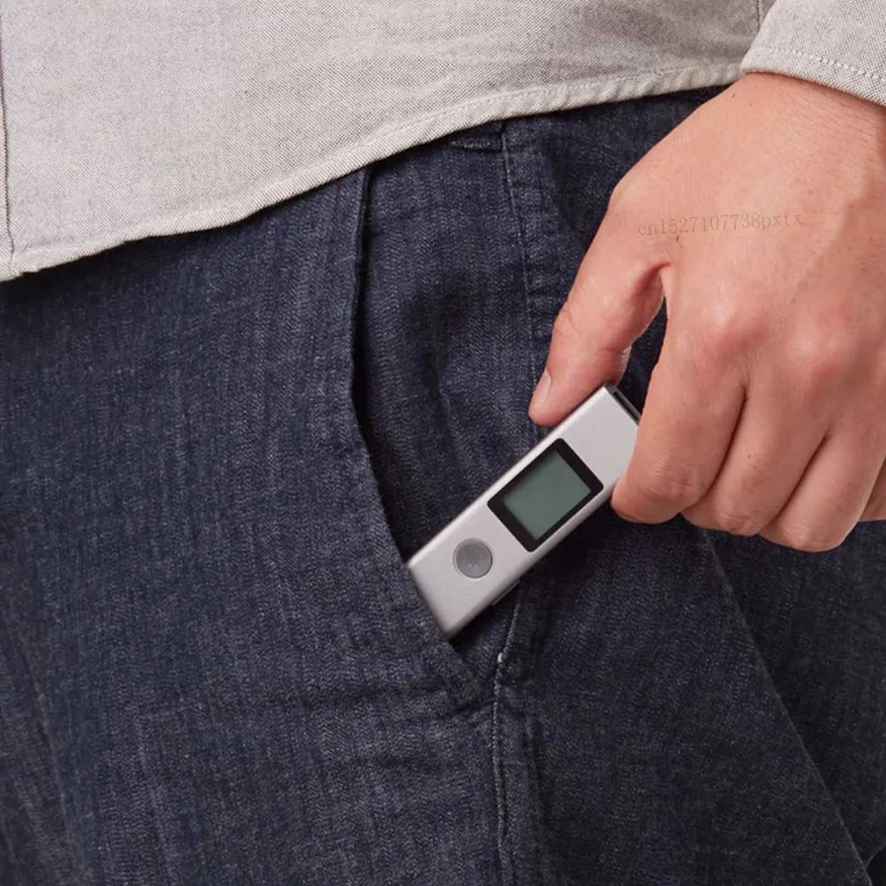2021On распродажа Duka официальный 40m лазерный дальномер LS P USB быстрой зарядки высокая