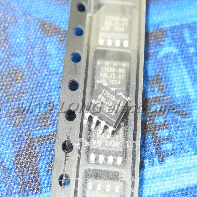 

10PCS/LOT IW1760B-00 1760B-00 SOP-8 SMD Power Driver IC New In Stock