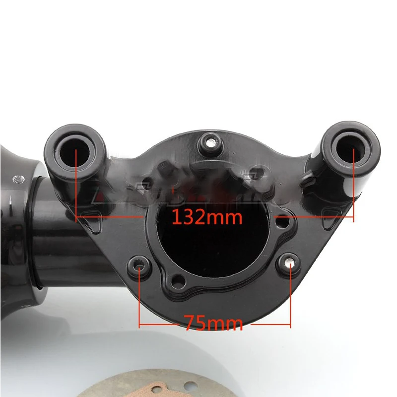 Аксессуары для мотоциклов воздушные фильтры 2004-2021 Harley Davidson Sportster модели XL 883 1200 X48