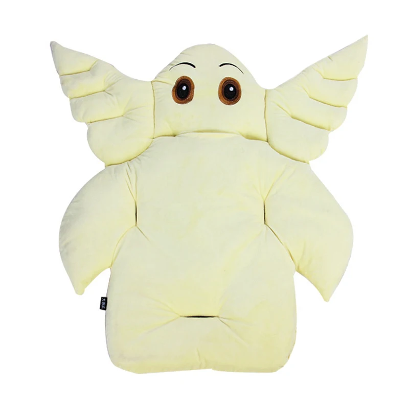 Хлопковая подкладка мягкая подушка для автомобильного сиденья детская корзина