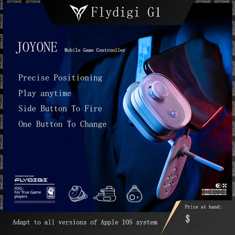 

Mobile Game Joystick King Of Glory God Lol Peace Game Elite for Apple Android ,Bluetooth-compatible