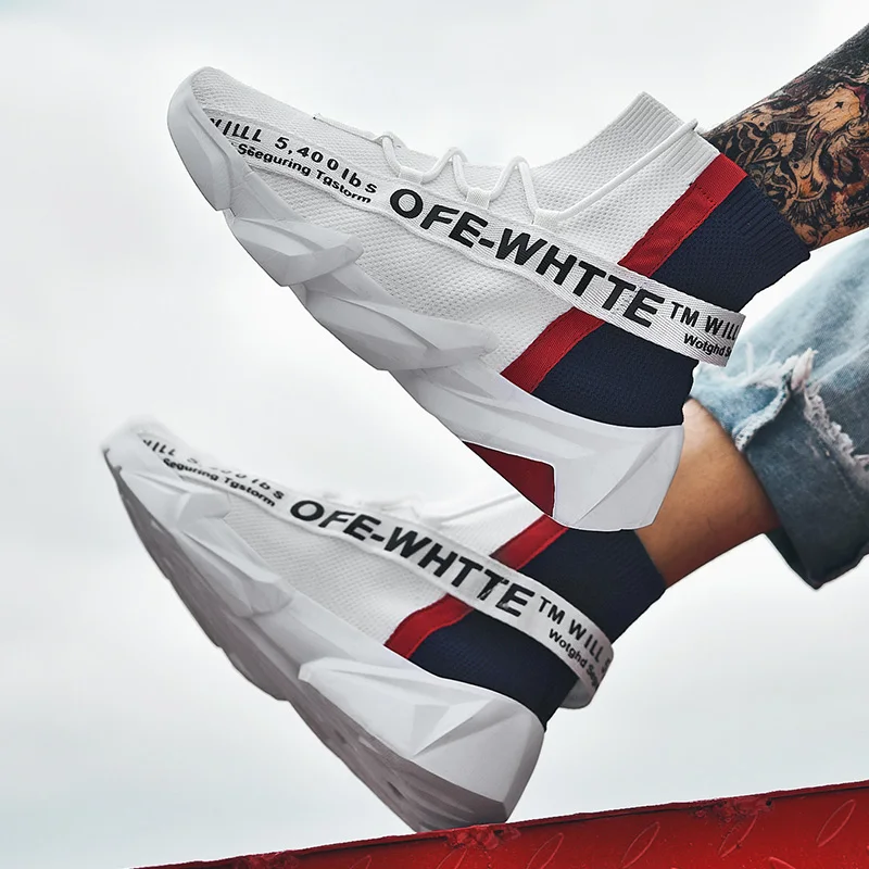 Двухцветная комбинированная Баскетбольная обувь для мужчин s AJ уличные