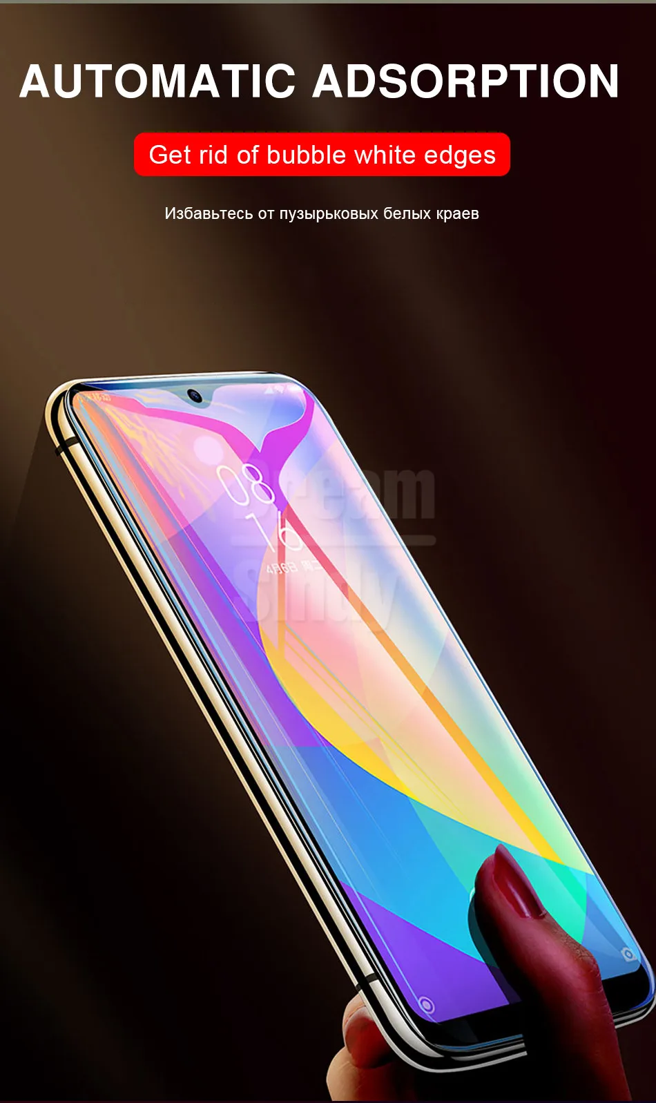 20D полностью Защитная Гидрогелевая пленка для Xiaomi 9T Pro 8 Lite 9 SE A3 Lite CC9e Pocophone F1 Защитная Гидрогелевая пленка для экрана