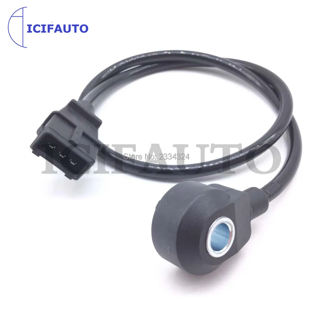 Датчик удара для Ford Galaxy Volkswagen Passat Golf Sharan Jetta 1029801 021905377 0261231047 95VW-12A699-AA | Автомобили и