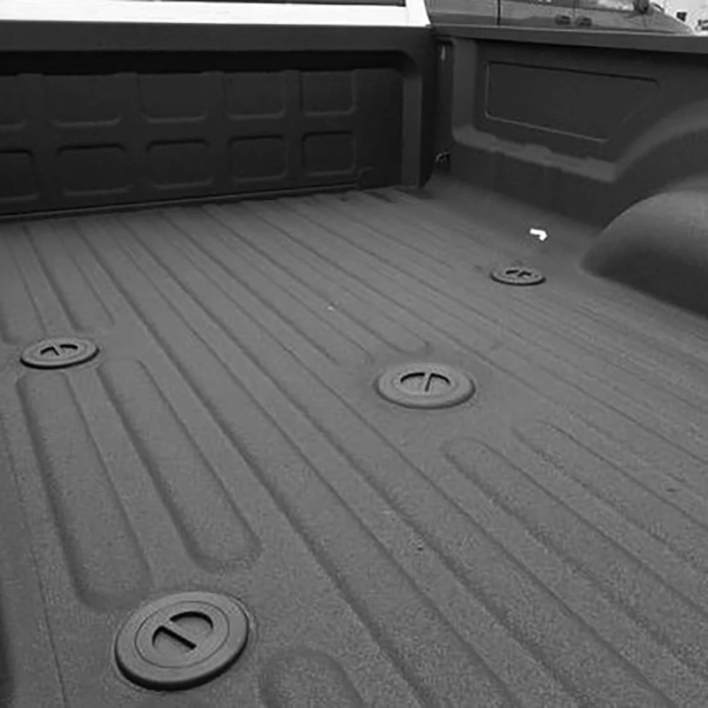 

2014-2019 for Ram 2500 3500 5Th Wheel/Gooseneck Bed Plug Cover Kit 68225506AA