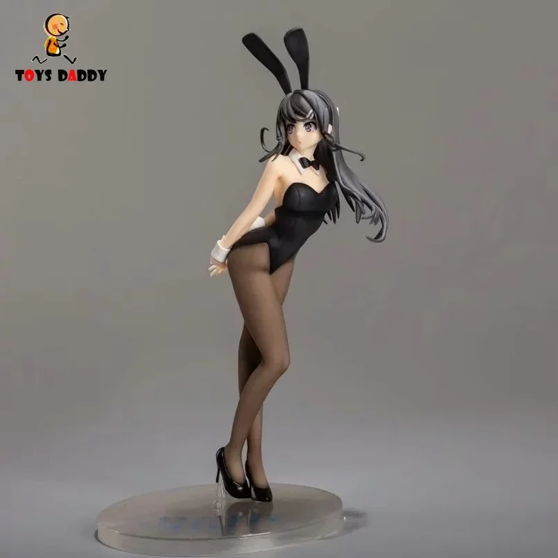 Новинка 2019 2 шт. мягкие фигурки героев мультфильма оно Банни Senpai Sakurajima Mai