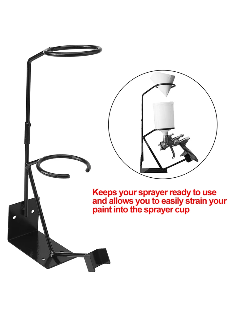 Ремонтный инструмент кронштейн для распылителя держатель воронка рамка