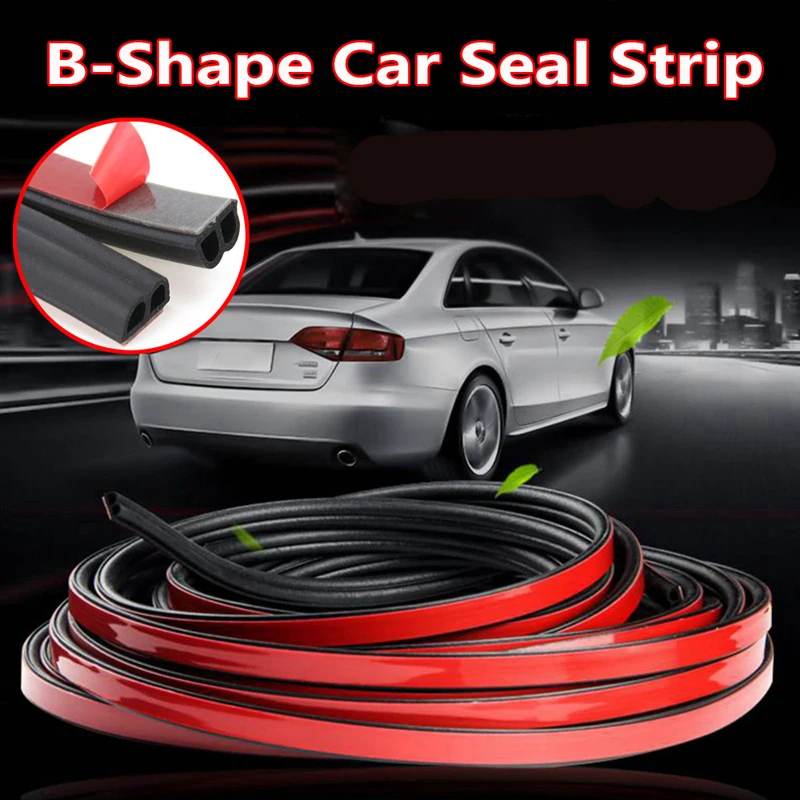 

Car Door Seal Strip Auto Rubber Seals Strips Noise Insulation for Acura RLX CL EL CSX ILX MDX NSX RDX RL SLX TL TSX Vigor ZDX