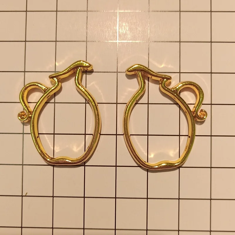 Популярная 5 шт./партия чайник попугай очарование УФ отверждаемая эпоксидная