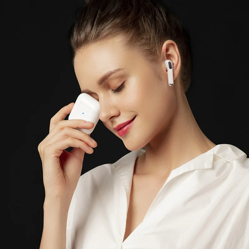 Pro 4 Bluetooth 5 0 наушники TWS HD для звонков беспроводные HiFi Музыка Спортивная Беговая