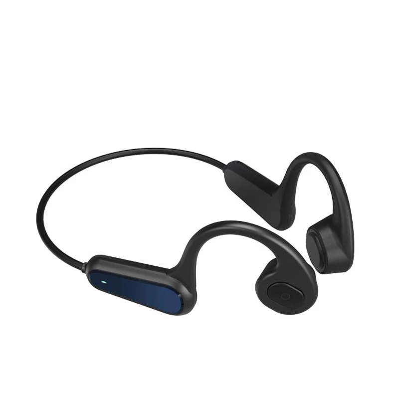 

Наушники с костной проводимостью, беспроводные наушники Bluetooth 5,0, стерео Музыкальная гарнитура 203A