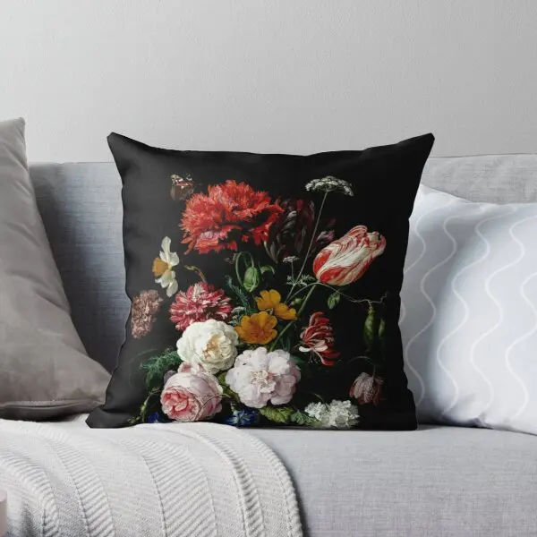 

de heem Soft Decorative Throw Pillow Cover for Home Pillows NOT Included