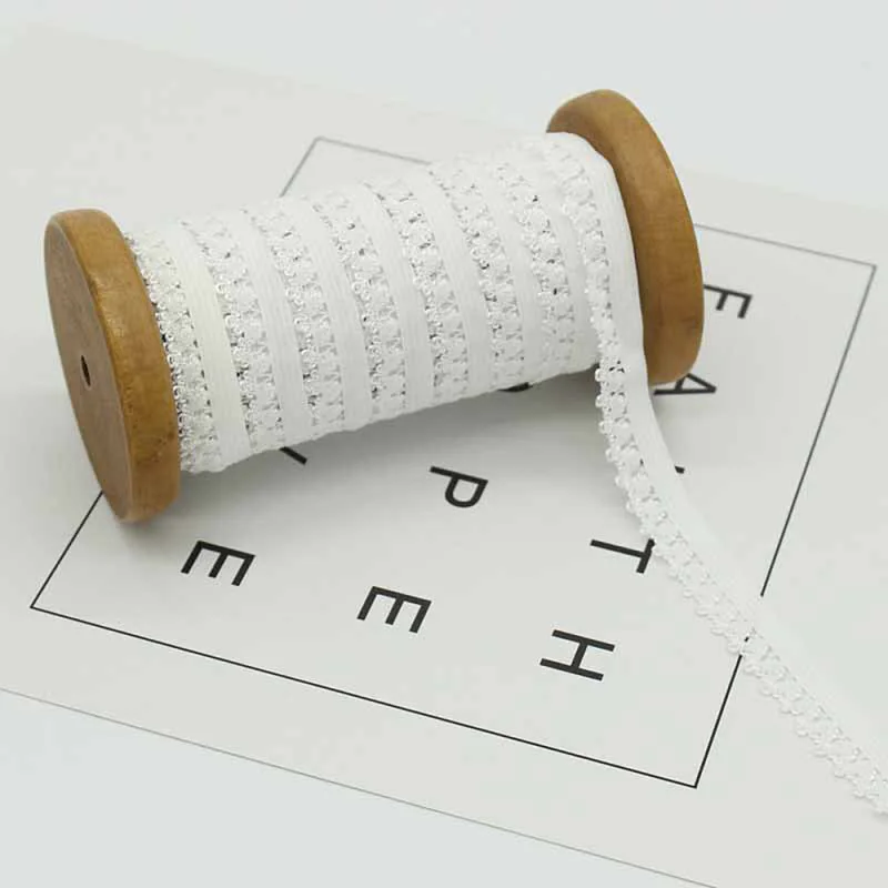 Эластичная кружевная отделочная лента для нижнего белья аксессуары одежды