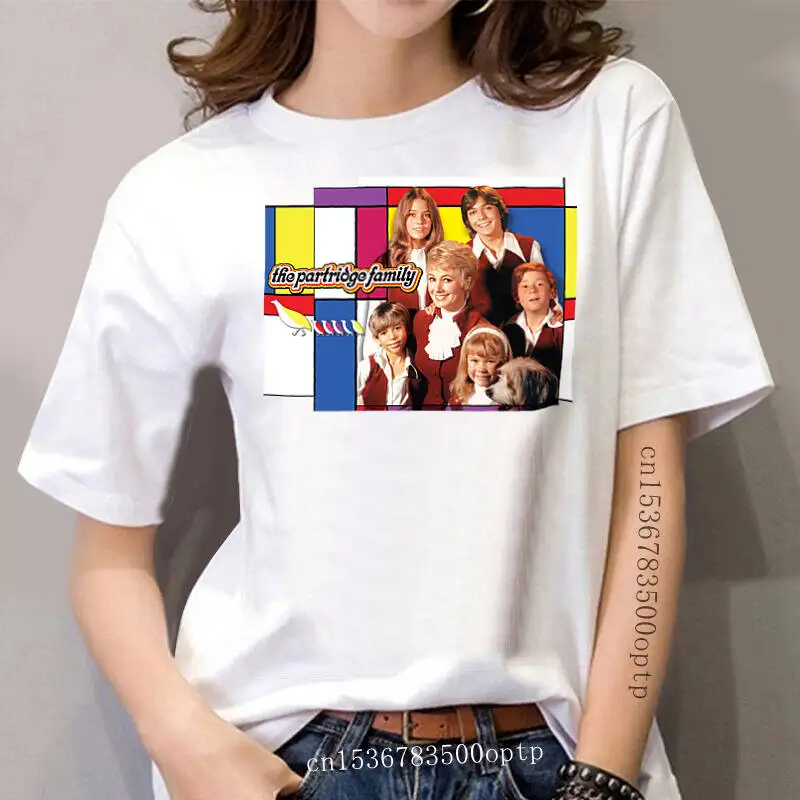 

Womens The Partridge Family T Shirt Cute T-Shirt Gift