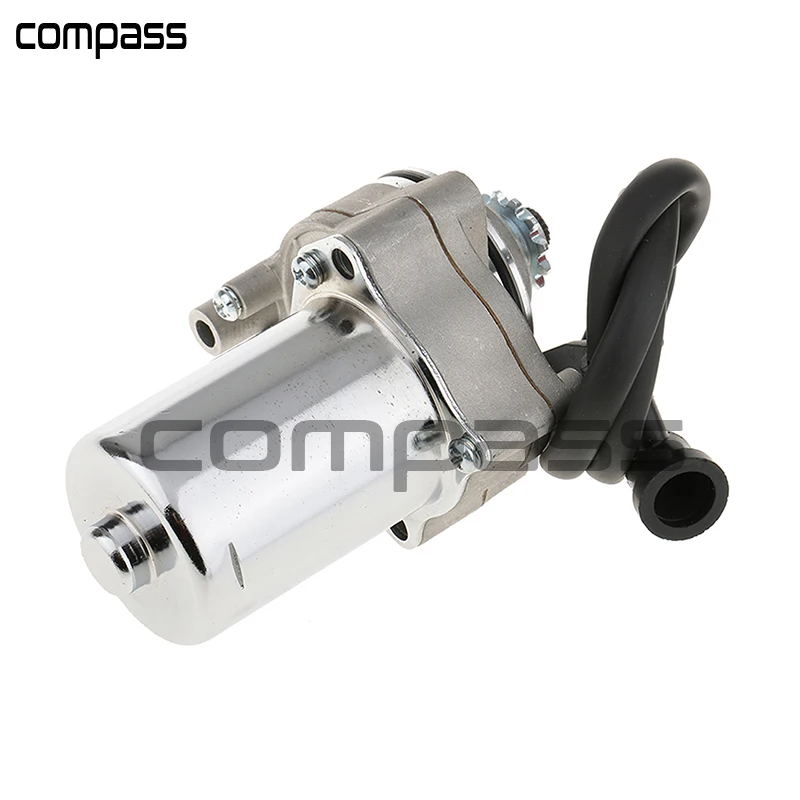 Двигатель для мотоцикла скутера квадроцикла стартера 50CC 70CC 90 110CC Yamaha