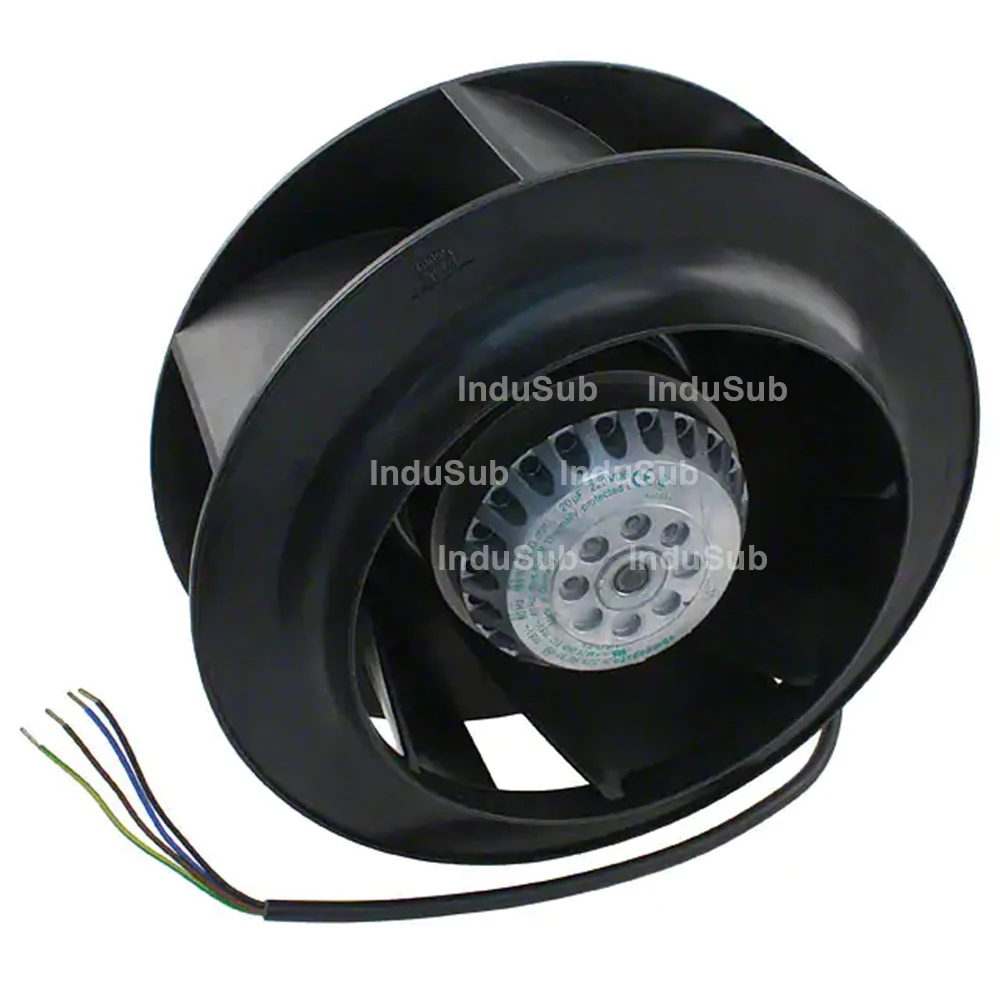 

Original R2E220-AA40-80 EBM 230V 85/90W control cabinet fan inverter cooling fan