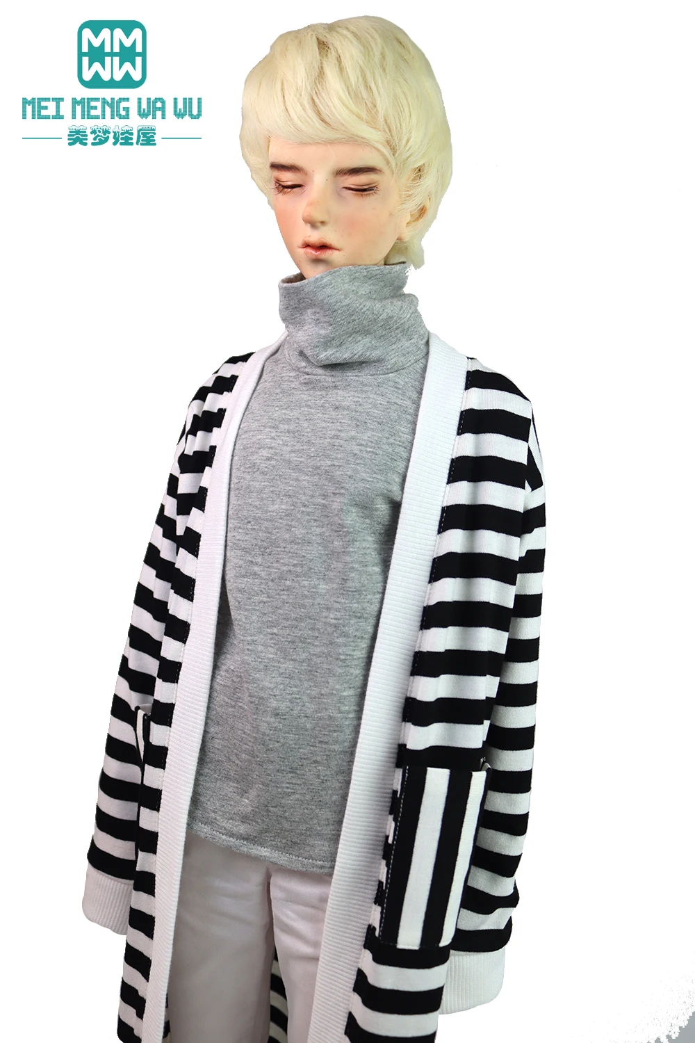 Подходит для 1/3 68-75 см BJD дядя Кукла Одежда игрушки шаровой шарнир куклы яркого