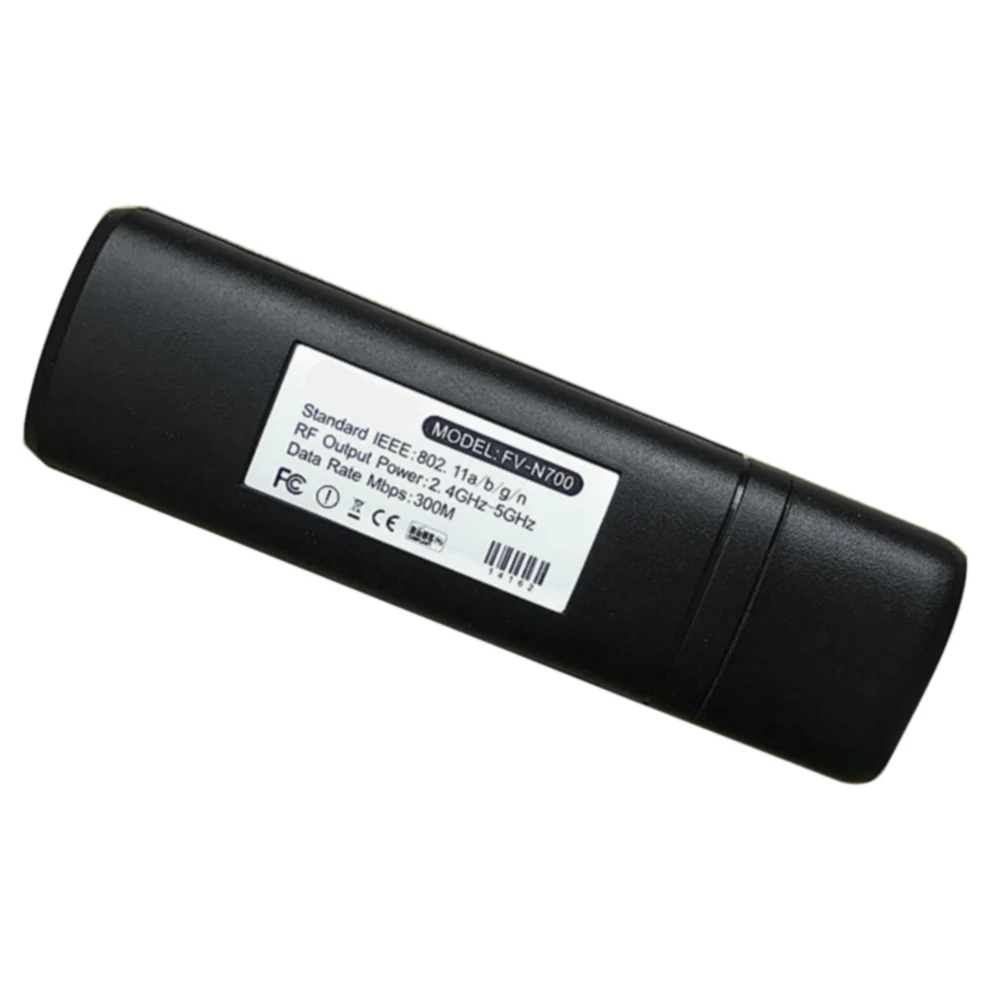 300 м Сетевая карта USB совместимый LAN портативный легкий компактный Wifi адаптер Smart tv