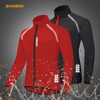 wosawe ultralight waterproof mtb motorcycle jacket reflective windproof sports coat mtb thin racing motorbike windstopper