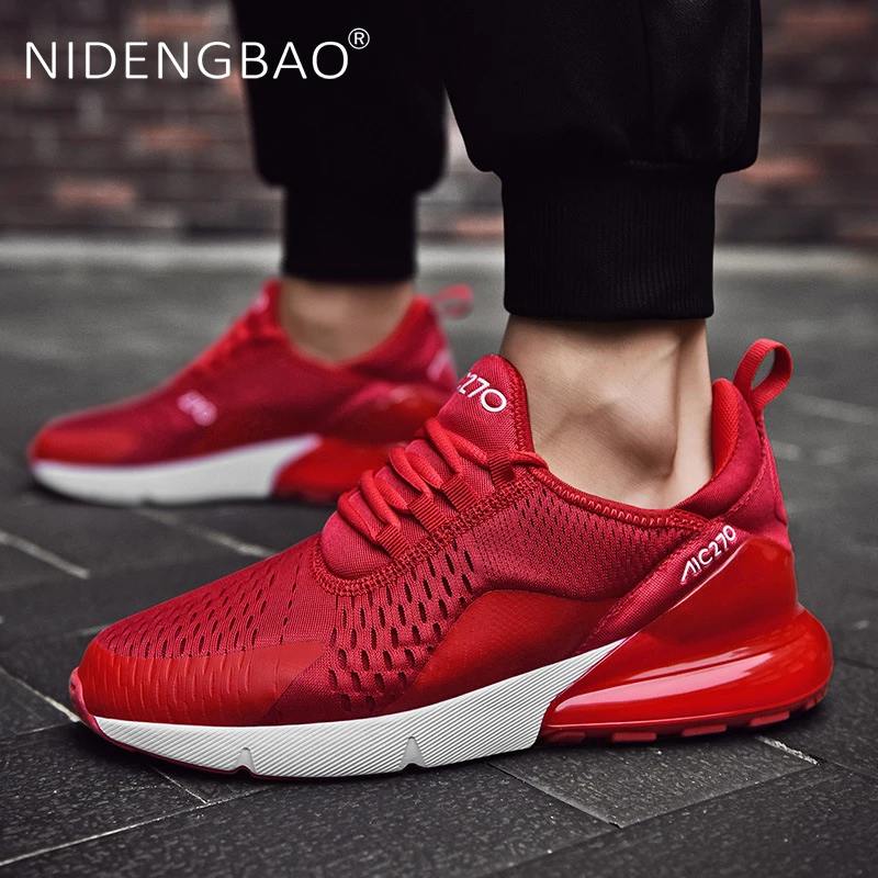 Кроссовки унисекс модные сетчатые легкие кроссовки для пары спортивная обувь с