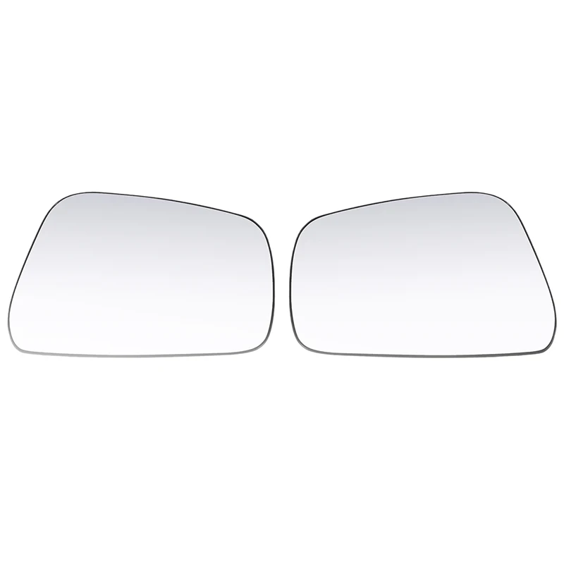 1 пара левое + правое электрическое крыло дверь с подогревом зеркало стекло для