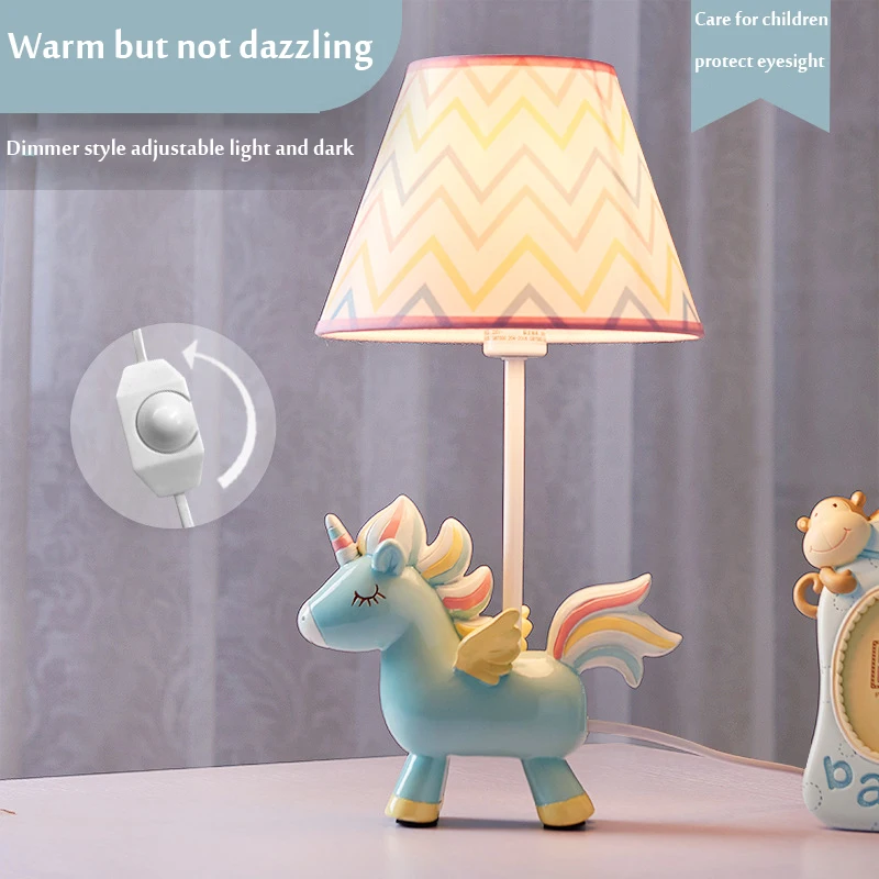 Европейский стиль LED спальня прикроватная настольная лампа чистая красная