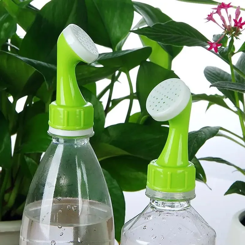 

Пластиковая насадка для полива, самополивающаяся лейка, спрей для растений, суккулентов, цветов, аксессуары для сада