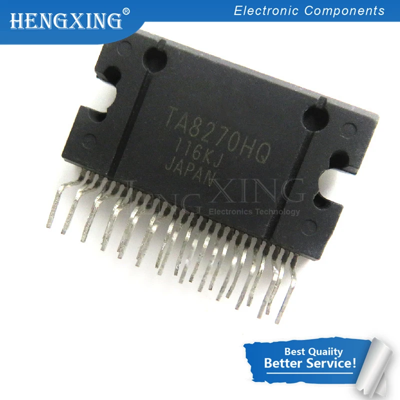 

1pcs/lot TA8270H TA8270HQ ZIP-25 In Stock